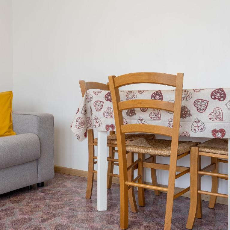 Dolomitihouse FAGHER - Apartment mit 1 Schlafzimmer - 8