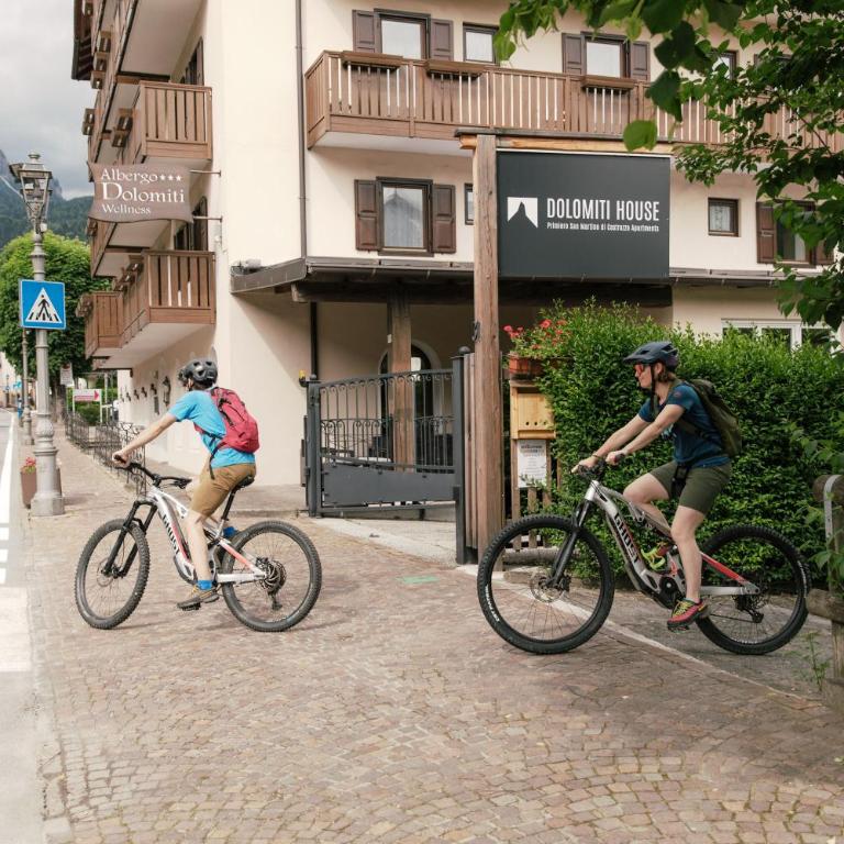 Dolomitohouse PEZ - Apartment mit 1 Schlafzimmer - 33