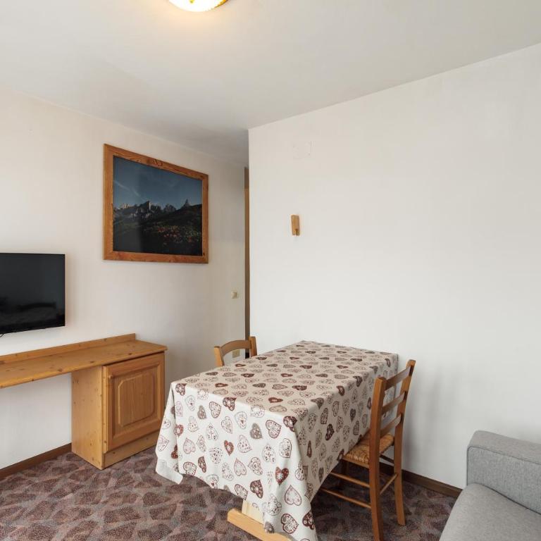 Dolomitohouse PEZ - Apartment mit 1 Schlafzimmer - 8