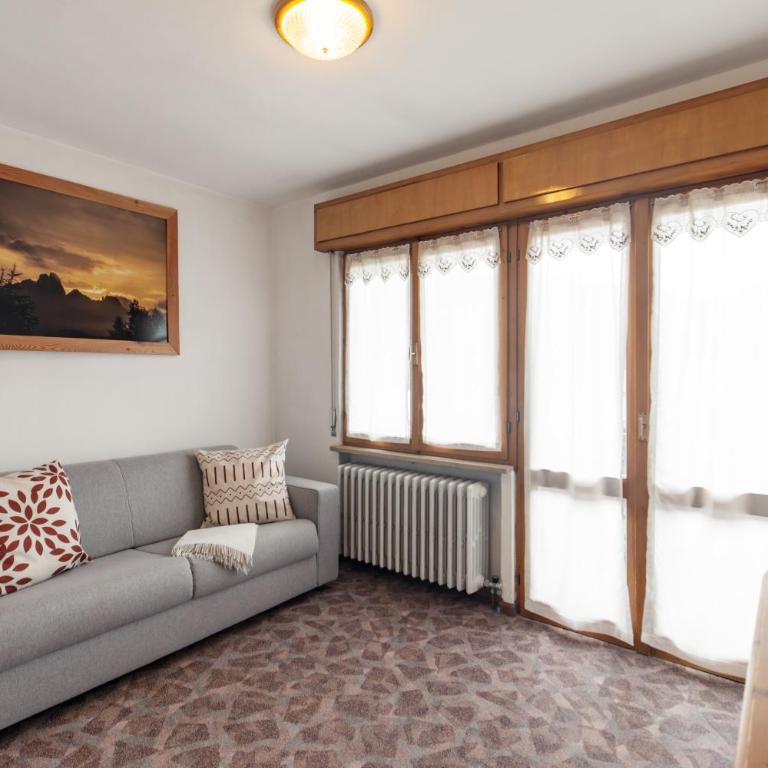 Dolomitohouse PEZ - Apartment mit 1 Schlafzimmer - 7
