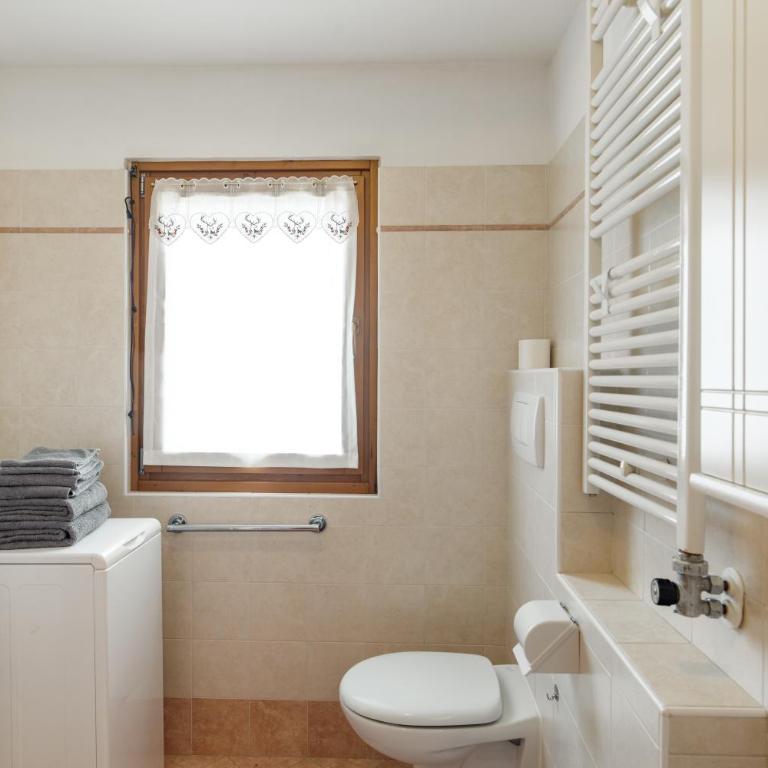 Dolomitohouse PEZ - Apartment mit 1 Schlafzimmer - 9