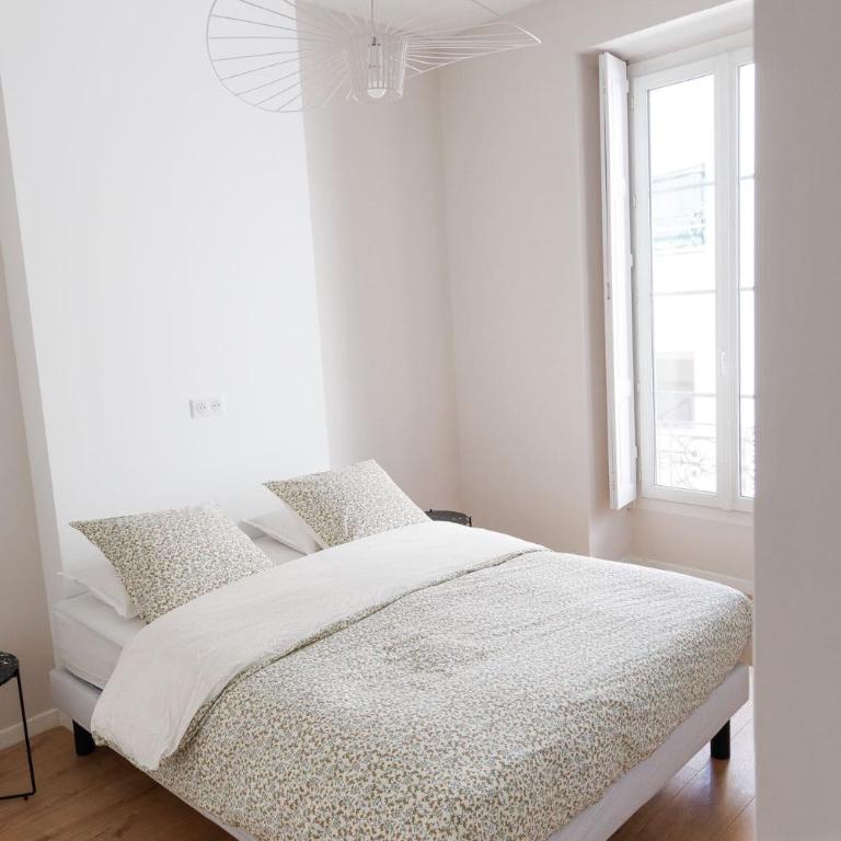 Haussmannien des Jardins de la Fontaine - Appartamento con 2 Camere da Letto - 17