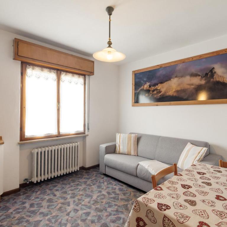 Dolomitihouse VIEGHEL - Apartment mit 1 Schlafzimmer - 4