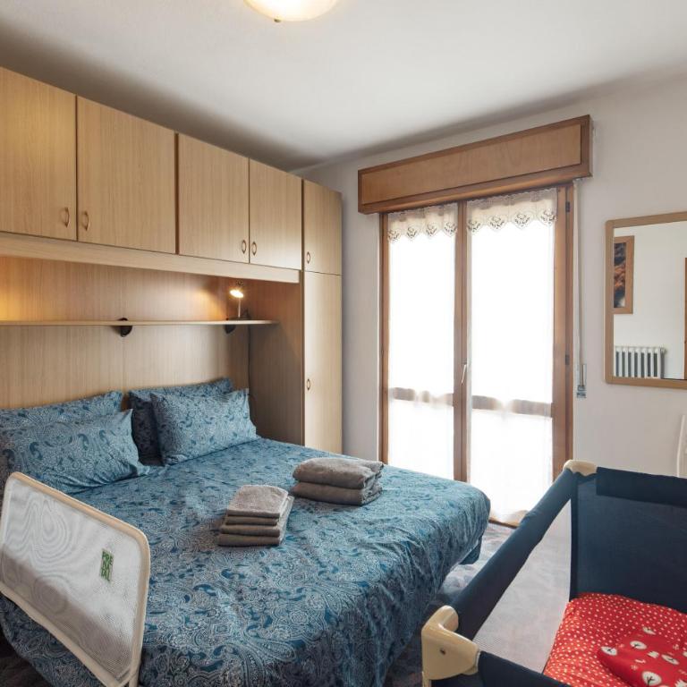 Dolomitihouse VIEGHEL - Apartment mit 1 Schlafzimmer - 3