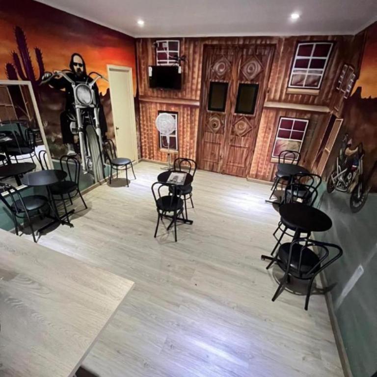 Hotel Santiago Yungay - Habitación Doble - 8