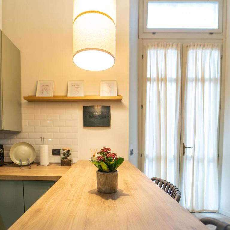 Modern apartment with parking, Wi-Fi & SmartTv - Appartamento con 1 Camera da Letto - 26