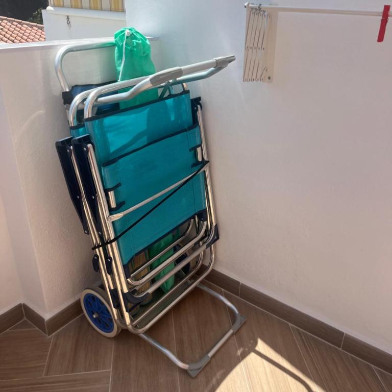 Marta Sol y Mar La Carihuela - Apartamento de 1 dormitorio - 24