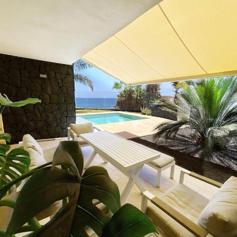Luxury Oceanview Villa de Nava with heated private pool - Villa de 2 dormitorios - 63