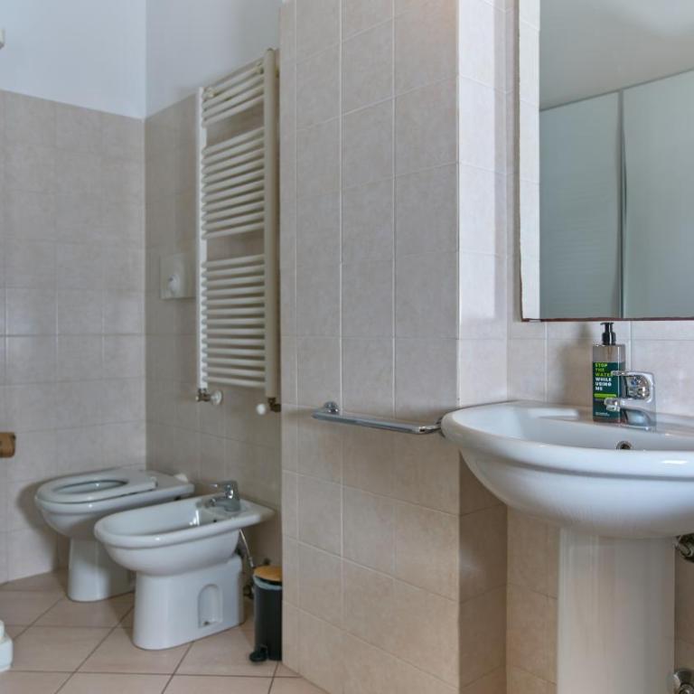 App 15 Accogliente Monolocale - Apartment mit 1 Schlafzimmer - 6