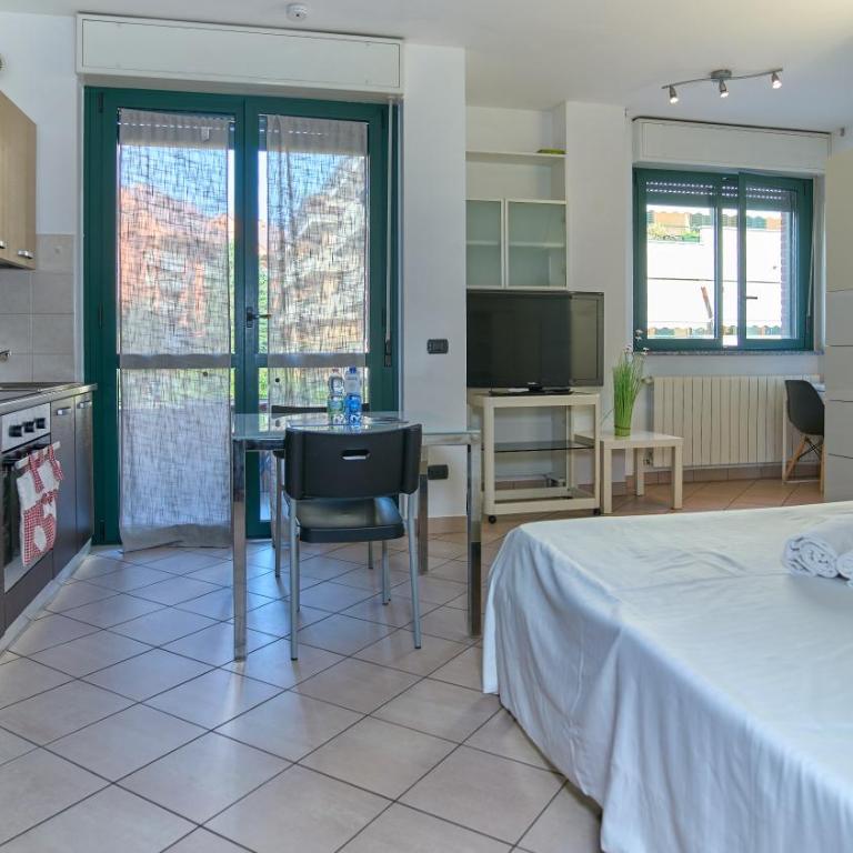 App 15 Accogliente Monolocale - Apartment mit 1 Schlafzimmer - 8