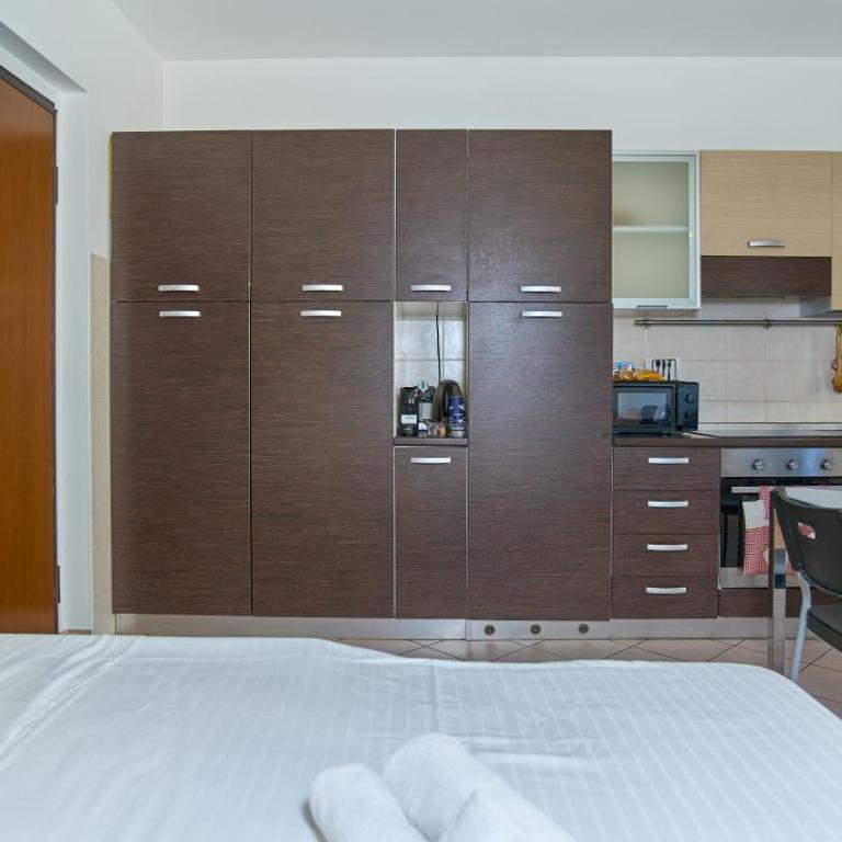 App 15 Accogliente Monolocale - Apartment mit 1 Schlafzimmer - 11