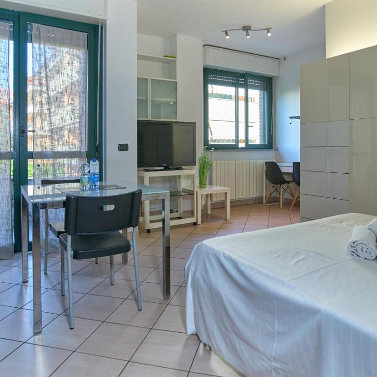 App 15 Accogliente Monolocale - Apartment mit 1 Schlafzimmer - 12