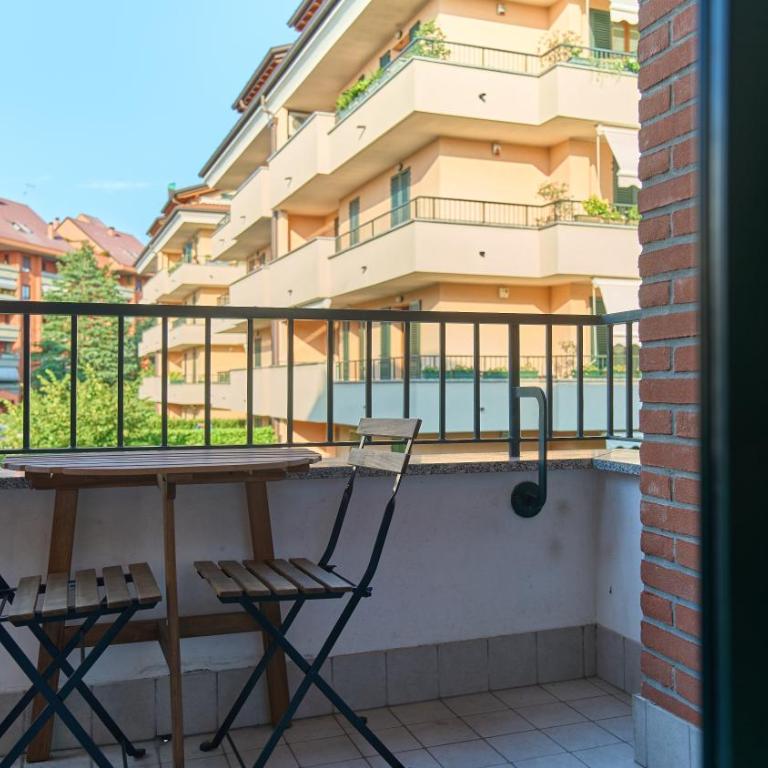 App 15 Accogliente Monolocale - Apartment mit 1 Schlafzimmer - 3
