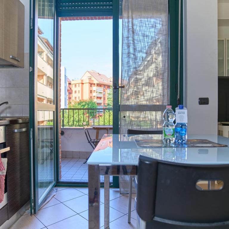 App 15 Accogliente Monolocale - Apartment mit 1 Schlafzimmer - 14