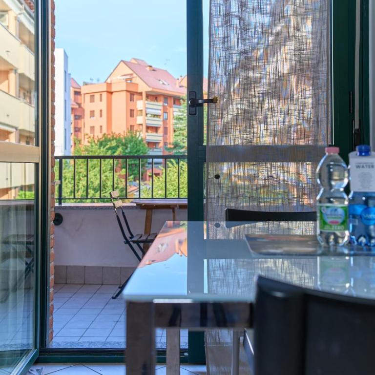 App 15 Accogliente Monolocale - Apartment mit 1 Schlafzimmer - 1