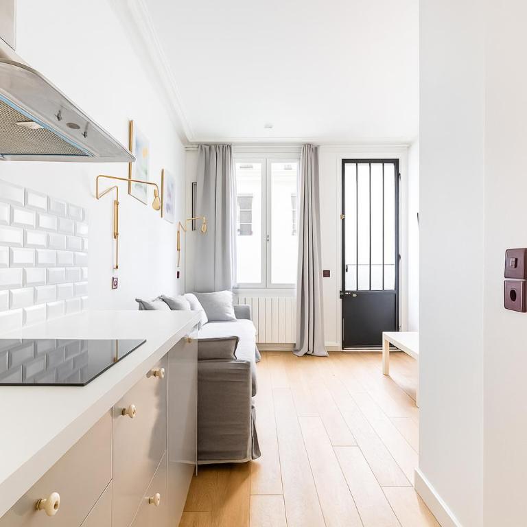 Practical Studio, Montparnasse - Standard Studio - 4