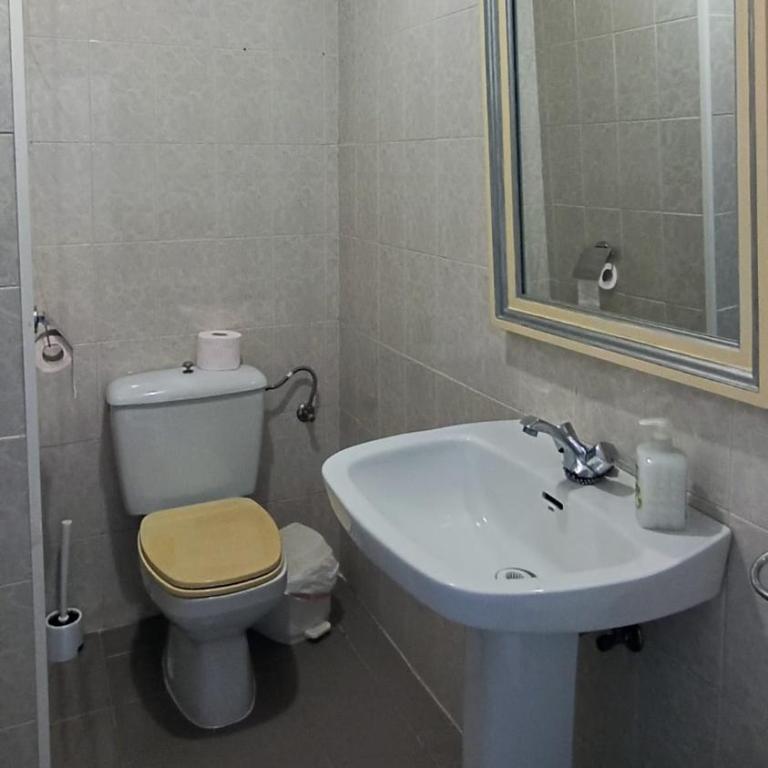 Casa Trebol Parquing Gratis - Apartamento de 2 dormitorios - 12