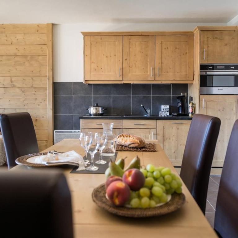 CGH Résidences & Spas Chalet Les Marmottons - Appartement 2 Chambres (6 Adultes) - 3