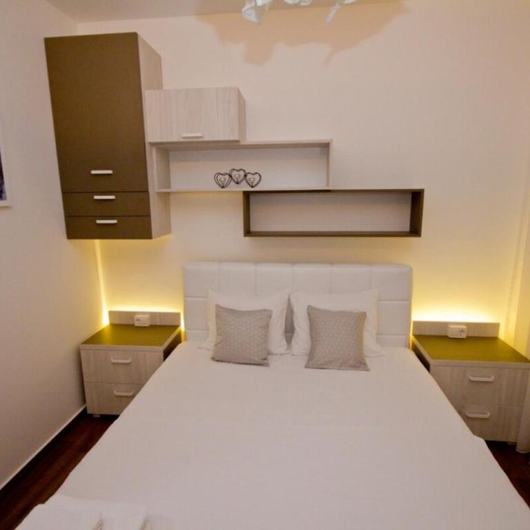 Apartment Center 400m, Free Parking, Mountain View - Apartman sa 2 Spavaće Sobe - 19