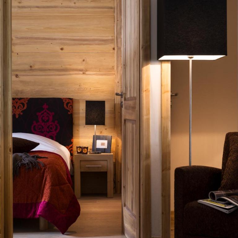CGH Résidences & Spas Chalet Les Marmottons - Appartement 1 Chambre (4 Adultes) - 5