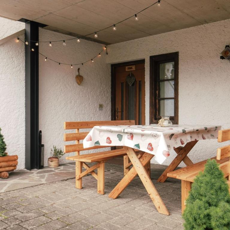 Dolomitihouse ZIRMOL - Apartment mit 1 Schlafzimmer - 18