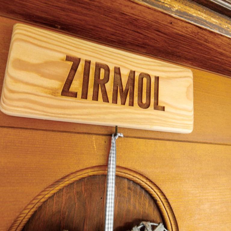 Dolomitihouse ZIRMOL - Apartment mit 1 Schlafzimmer - 19