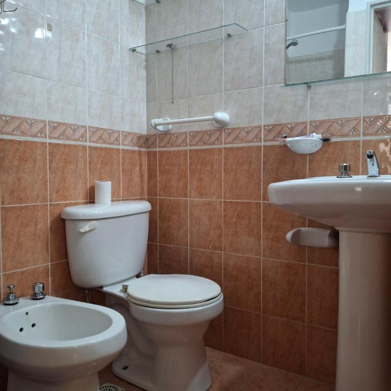 Departamento completo zona tranquila - Apartamento de 1 dormitorio - 9