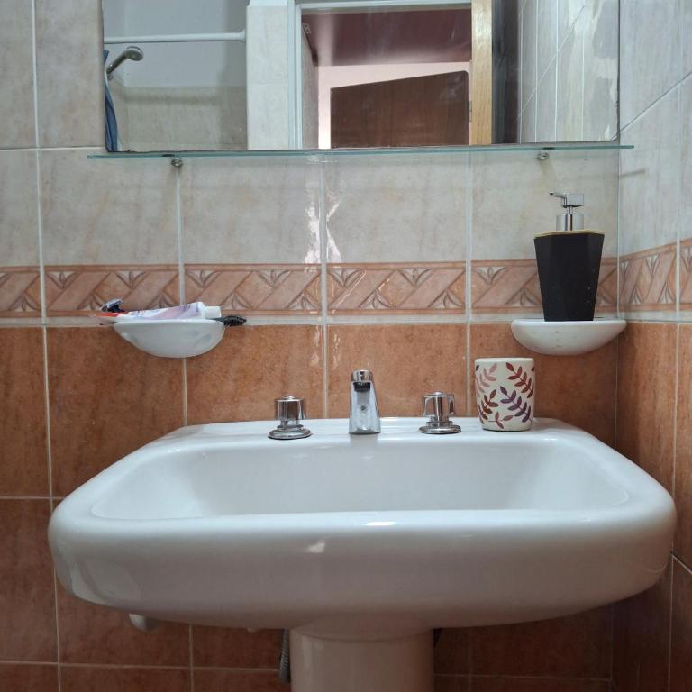 Departamento completo zona tranquila - Apartamento de 1 dormitorio - 17