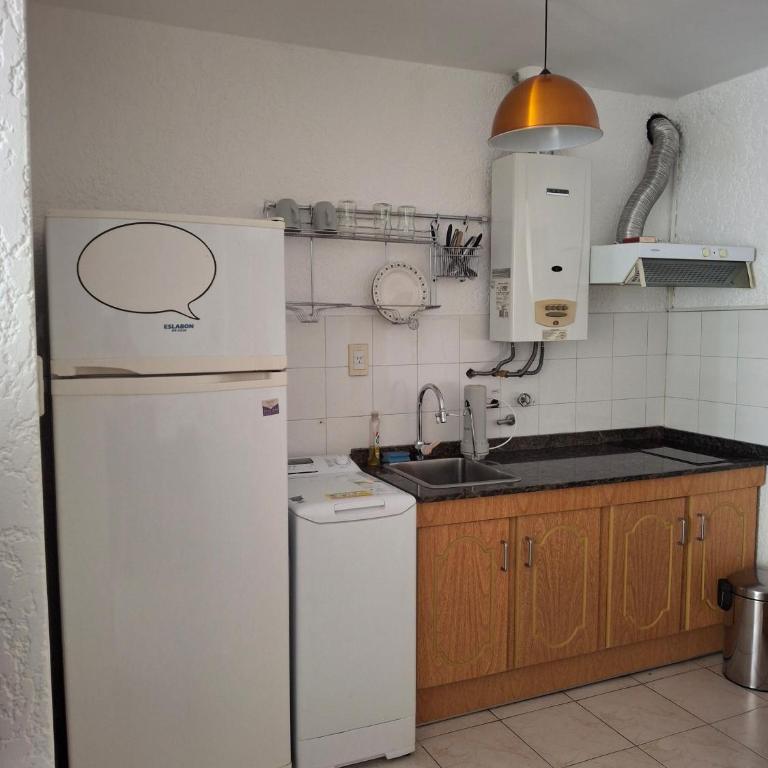 Departamento completo zona tranquila - Apartamento de 1 dormitorio - 23