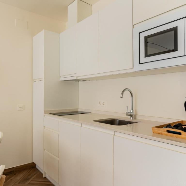 Murillo Brand New Apartment with Private Balcony - Apartamento de 1 dormitorio - 8