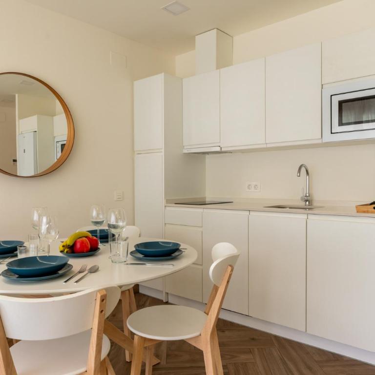 Murillo Brand New Apartment with Private Balcony - Apartamento de 1 dormitorio - 17