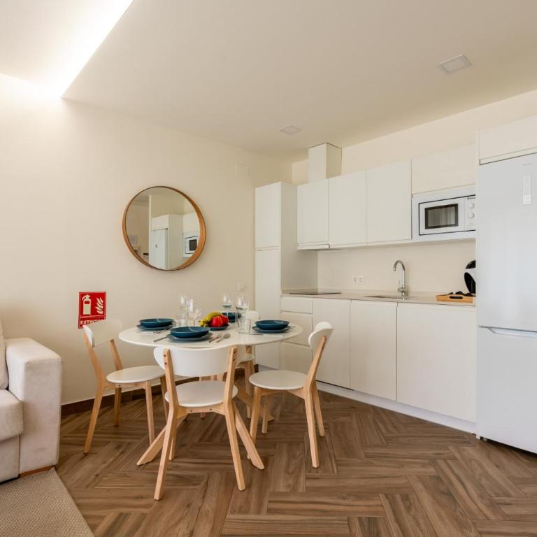 Murillo Brand New Apartment with Private Balcony - Apartamento de 1 dormitorio - 11