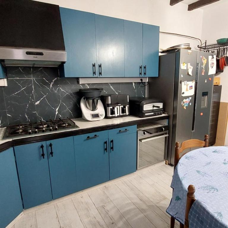 chambre dans villa - Chambre Double - Vue sur Jardin - 14