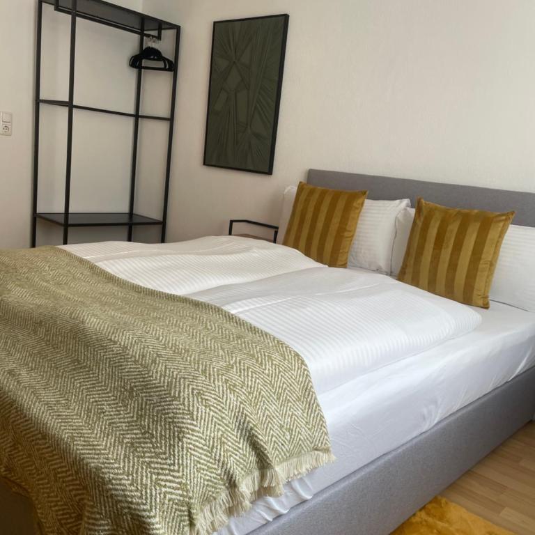 Fewo Zentral-Living - Apartamento de 2 dormitorios - 5