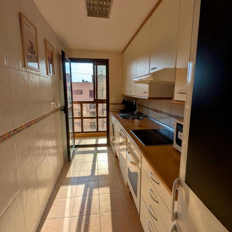 Madrid Aeropuerto Metropolitano IFEMA - Apartamento de 2 dormitorios - 11