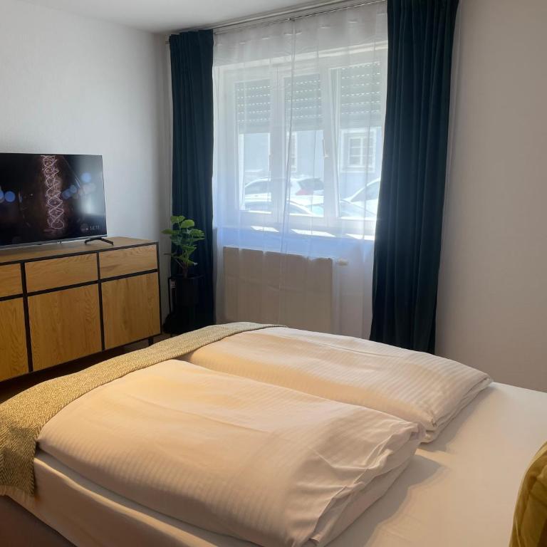 Fewo Zentral-Living - Apartamento de 2 dormitorios - 3