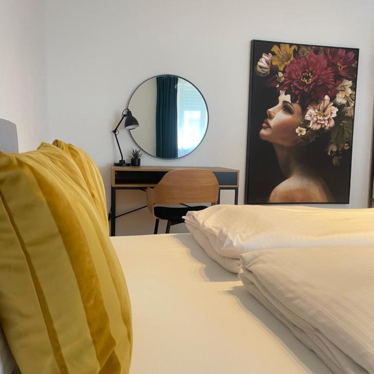 Fewo Zentral-Living - Apartamento de 2 dormitorios - 2
