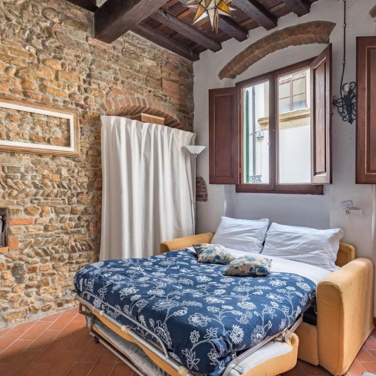 Central and comfortable studio in Florence - Monolocale Standard - 11