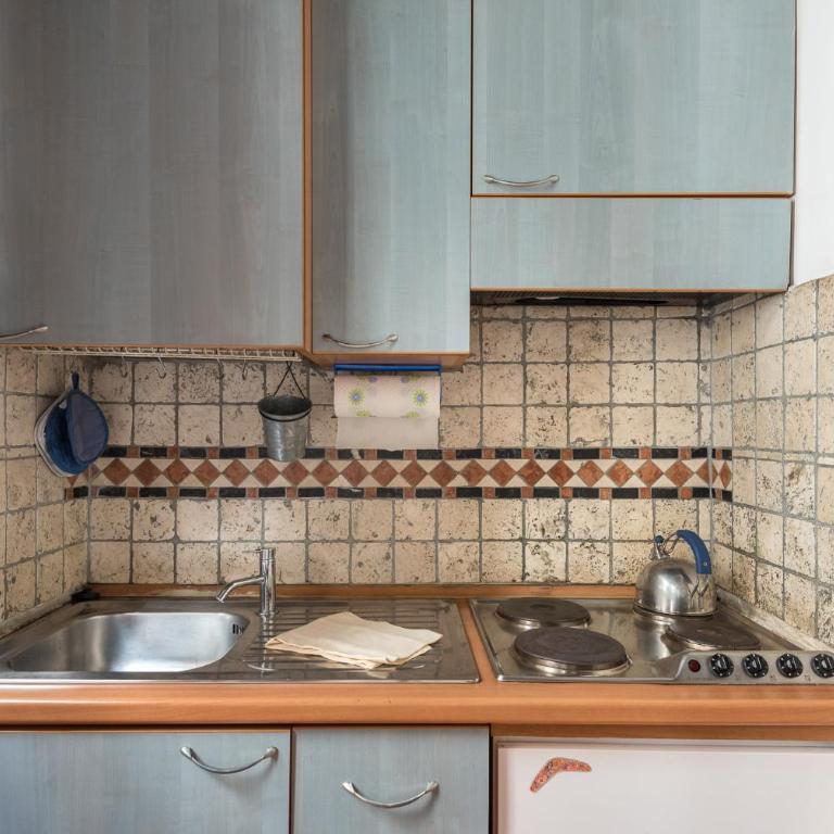 Central and comfortable studio in Florence - Monolocale Standard - 7
