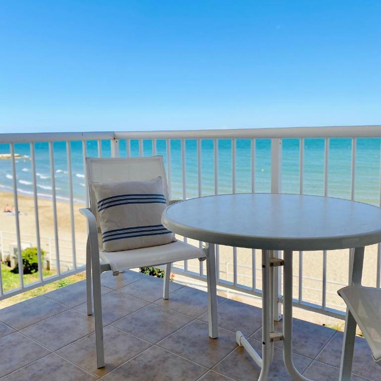 Seaward Apartaments- Vora Mar - La Ràpita - Apartamento con vistas al mar - 2