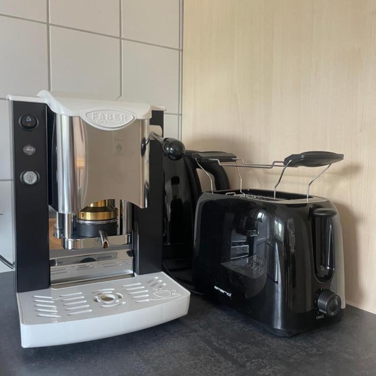 Fewo Zentral-Living - Apartamento de 2 dormitorios - 11
