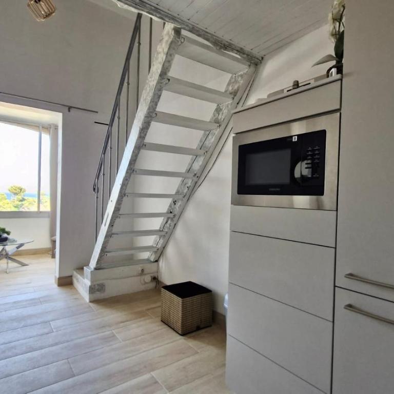 T2 entre Ciel et Mer - Appartamento con 2 Camere da Letto - 2