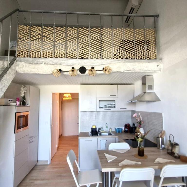 T2 entre Ciel et Mer - Appartamento con 2 Camere da Letto - 6
