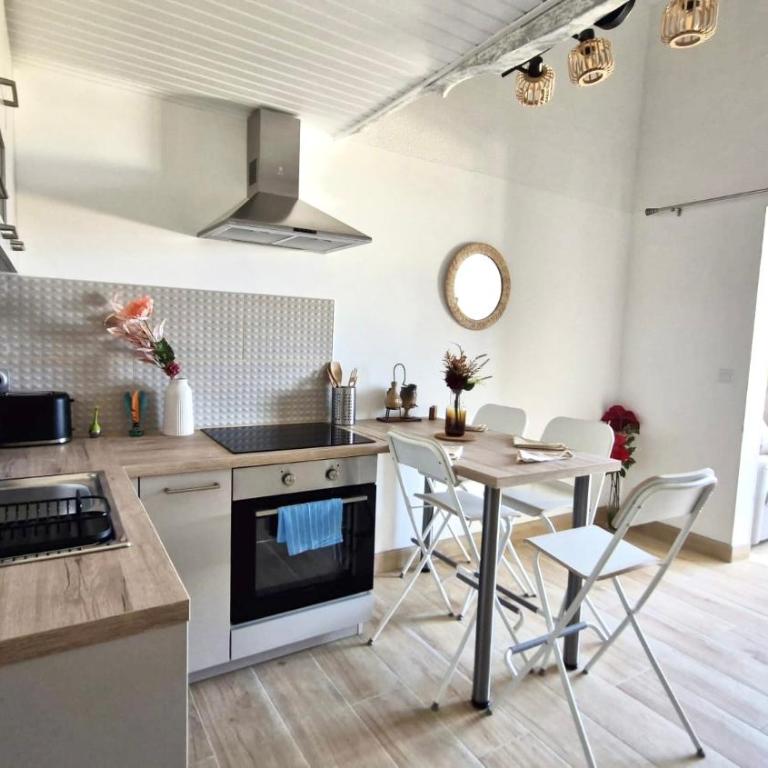 T2 entre Ciel et Mer - Appartamento con 2 Camere da Letto - 8