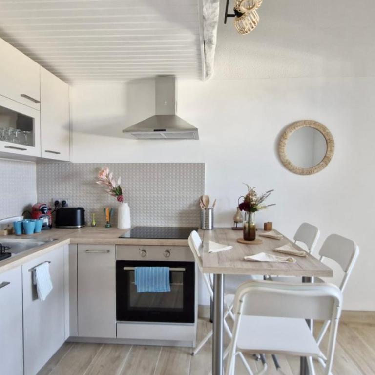 T2 entre Ciel et Mer - Appartamento con 2 Camere da Letto - 12