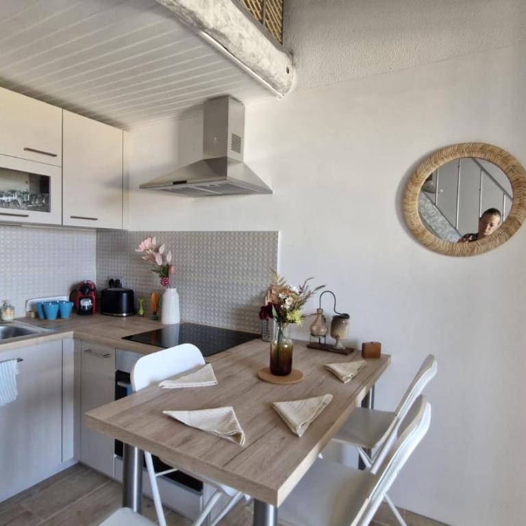 T2 entre Ciel et Mer - Appartamento con 2 Camere da Letto - 13