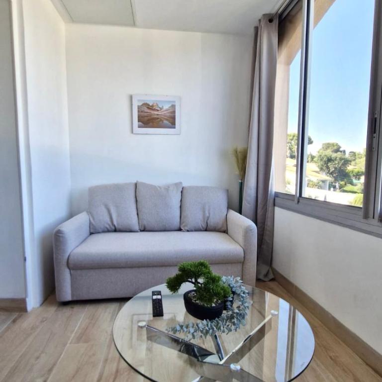 T2 entre Ciel et Mer - Appartamento con 2 Camere da Letto - 14