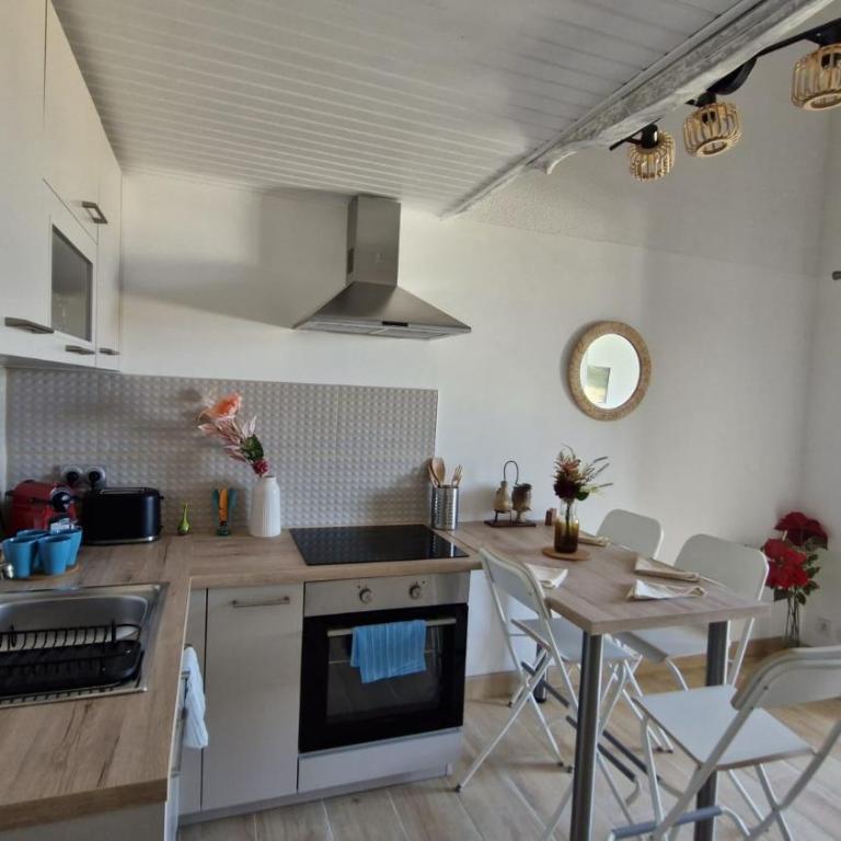 T2 entre Ciel et Mer - Appartamento con 2 Camere da Letto - 15