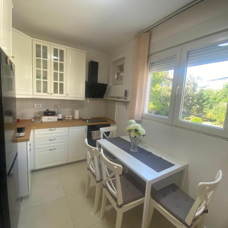 Zvezda-centar NS - Apartman sa 1 Spavaćom Sobom - 9