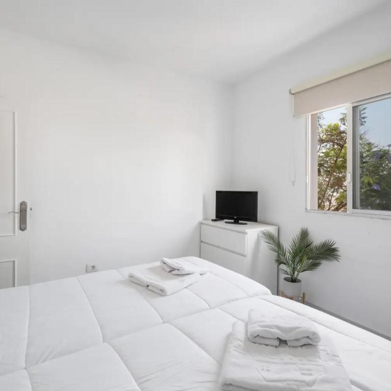 Apto Beach View Playa los Cristianos - Apartamento de 1 dormitorio - 16